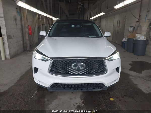 2020 INFINITI QX50 — I12