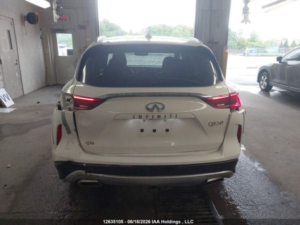 2020 INFINITI QX50 — I16