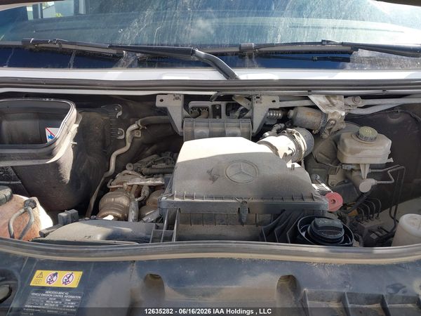 2024 MERCEDES-BENZ SPRINTER 2500 907 (VS30)