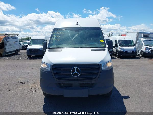 2024 MERCEDES-BENZ SPRINTER 2500 907 (VS30)