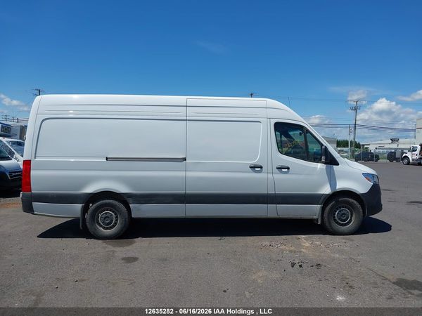 2024 MERCEDES-BENZ SPRINTER 2500 907 (VS30)