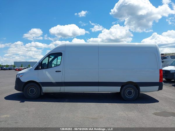 2024 MERCEDES-BENZ SPRINTER 2500 907 (VS30)