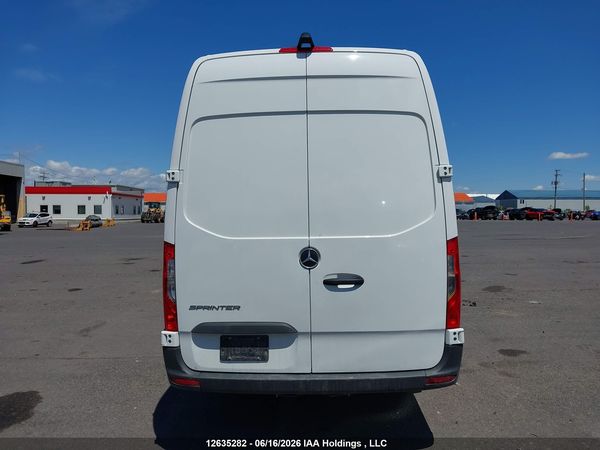 2024 MERCEDES-BENZ SPRINTER 2500 907 (VS30)