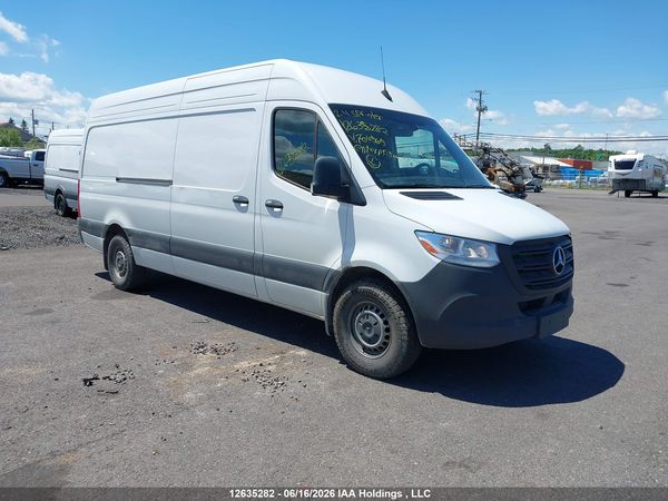 2024 MERCEDES-BENZ SPRINTER 2500 907 (VS30)