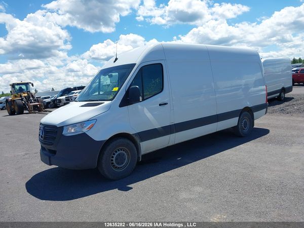 2024 MERCEDES-BENZ SPRINTER 2500 907 (VS30)