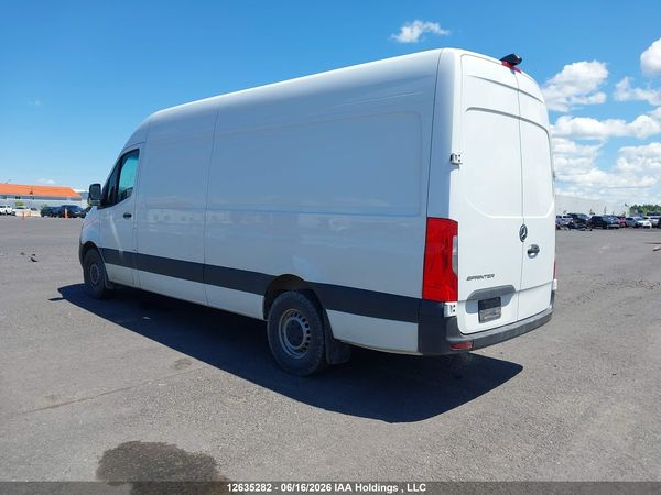 2024 MERCEDES-BENZ SPRINTER 2500 907 (VS30)