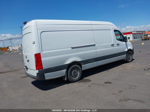 2024 MERCEDES-BENZ SPRINTER 2500 907 (VS30)