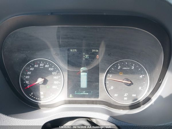 2024 MERCEDES-BENZ SPRINTER 2500 907 (VS30)
