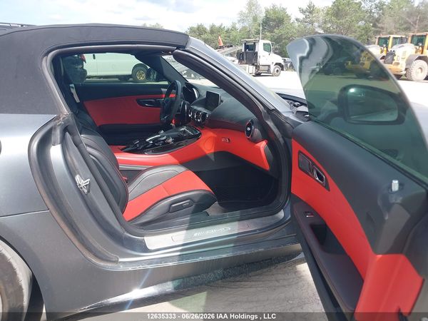 2019 MERCEDES-BENZ AMG GT C — I5