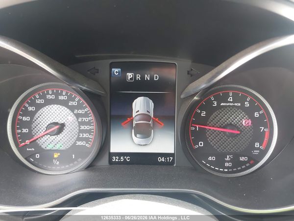 2019 MERCEDES-BENZ AMG GT C — I7