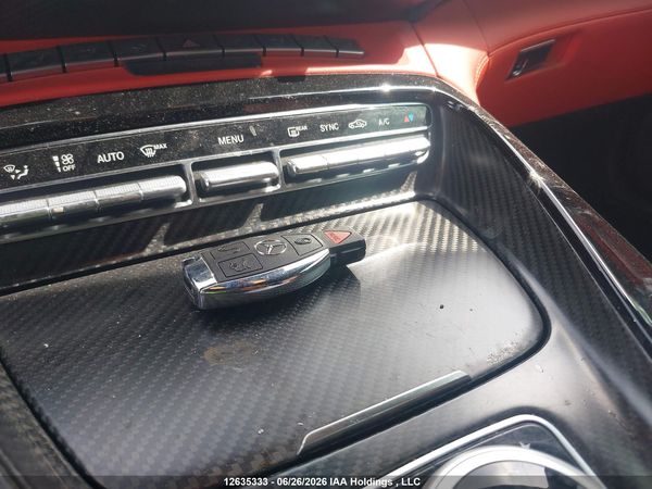 2019 MERCEDES-BENZ AMG GT C — I11