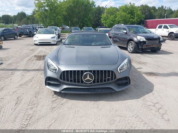 2019 MERCEDES-BENZ AMG GT C — I13