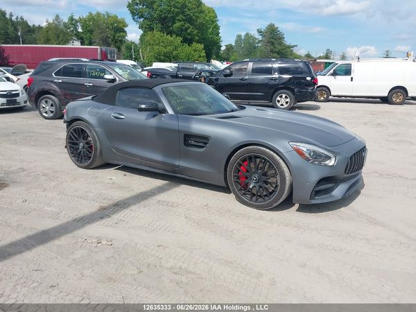 2019 MERCEDES-BENZ AMG GT C — I14