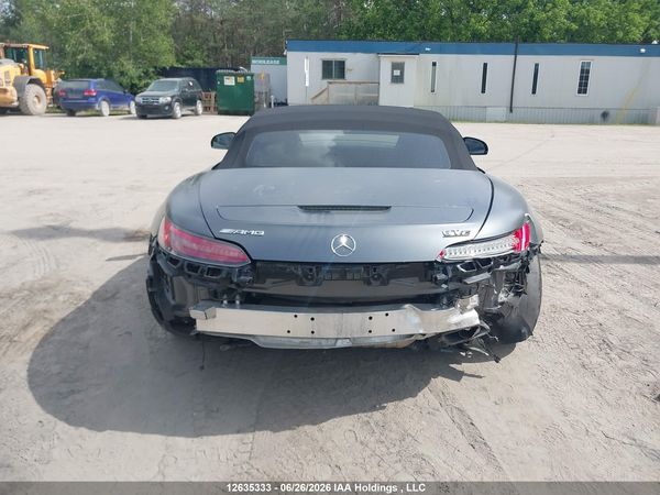 2019 MERCEDES-BENZ AMG GT C — I17