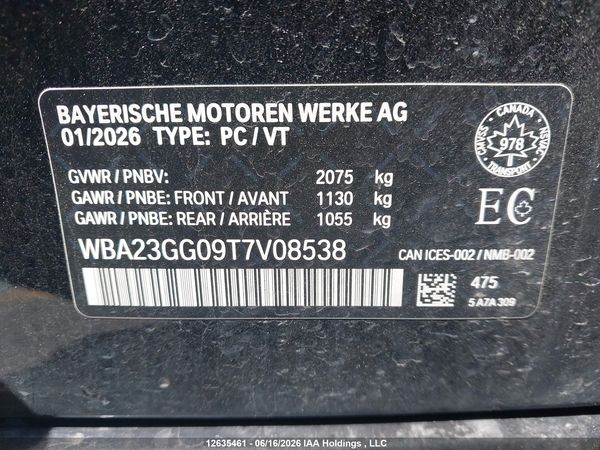 2026 BMW 228XI xDrive GC