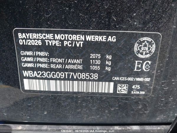 2026 BMW 228XI xDrive GC