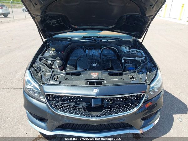 2015 MERCEDES-BENZ CLS 400 4MATIC