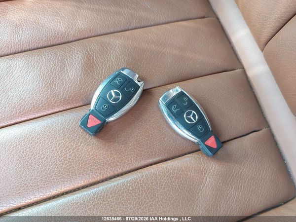 2015 MERCEDES-BENZ CLS 400 4MATIC