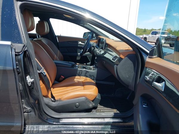 2015 MERCEDES-BENZ CLS 400 4MATIC