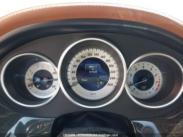 2015 MERCEDES-BENZ CLS 400 4MATIC