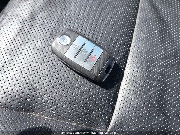 2018 KIA SPORTAGE EX/EX PREMIUM/EX TECH