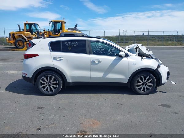 2018 KIA SPORTAGE EX/EX PREMIUM/EX TECH