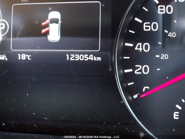2018 KIA SPORTAGE EX/EX PREMIUM/EX TECH
