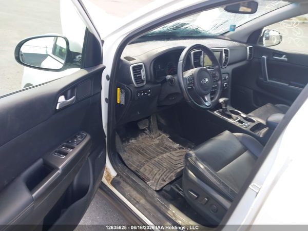 2018 KIA SPORTAGE EX/EX PREMIUM/EX TECH