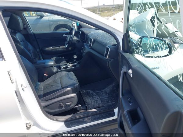 2018 KIA SPORTAGE EX/EX PREMIUM/EX TECH