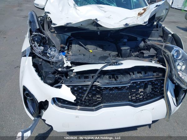 2018 KIA SPORTAGE EX/EX PREMIUM/EX TECH