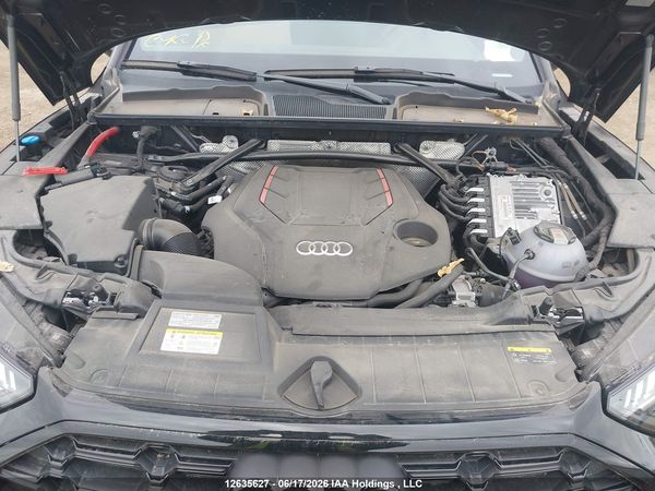 2024 AUDI SQ5 3.0T TECHNIK