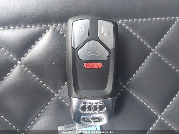 2024 AUDI SQ5 3.0T TECHNIK