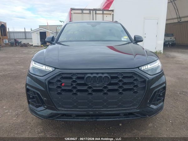 2024 AUDI SQ5 3.0T TECHNIK
