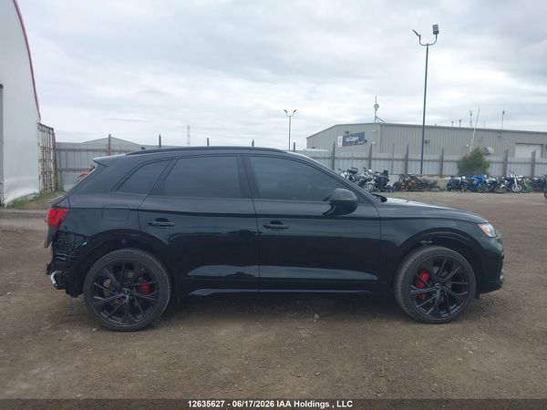 2024 AUDI SQ5 3.0T TECHNIK