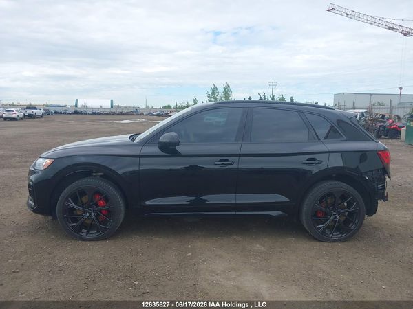 2024 AUDI SQ5 3.0T TECHNIK