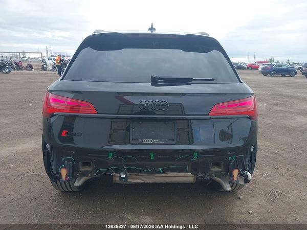 2024 AUDI SQ5 3.0T TECHNIK