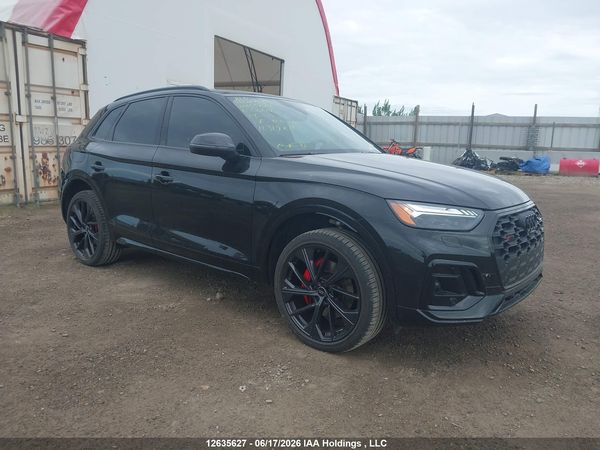 2024 AUDI SQ5 3.0T TECHNIK