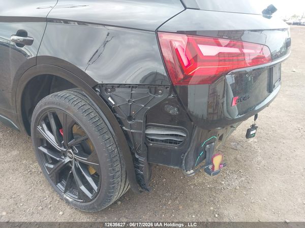 2024 AUDI SQ5 3.0T TECHNIK