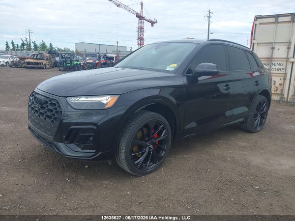 2024 AUDI SQ5 3.0T TECHNIK