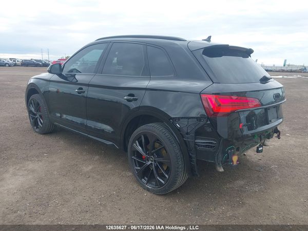 2024 AUDI SQ5 3.0T TECHNIK