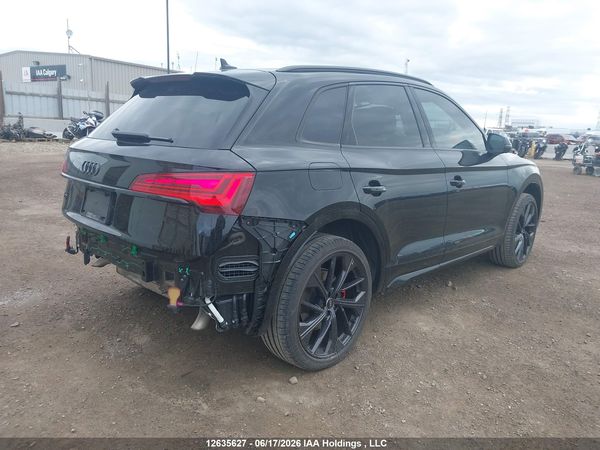 2024 AUDI SQ5 3.0T TECHNIK