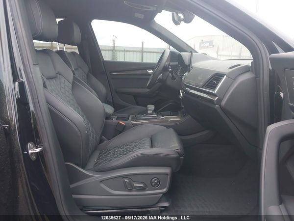 2024 AUDI SQ5 3.0T TECHNIK