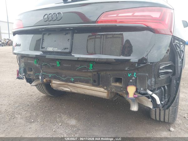 2024 AUDI SQ5 3.0T TECHNIK