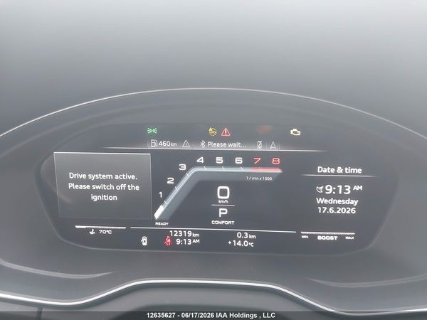2024 AUDI SQ5 3.0T TECHNIK