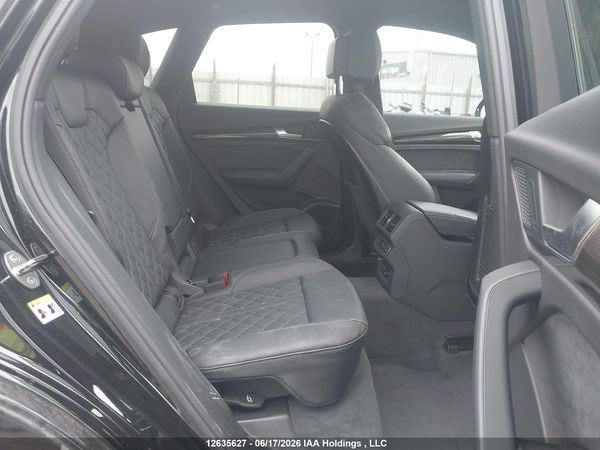 2024 AUDI SQ5 3.0T TECHNIK