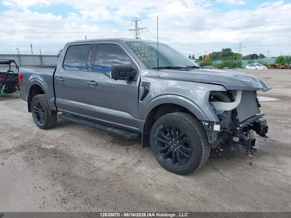 2024 FORD F-150 XLT — I1