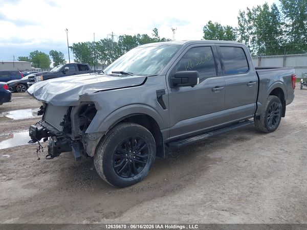 2024 FORD F-150 — I2