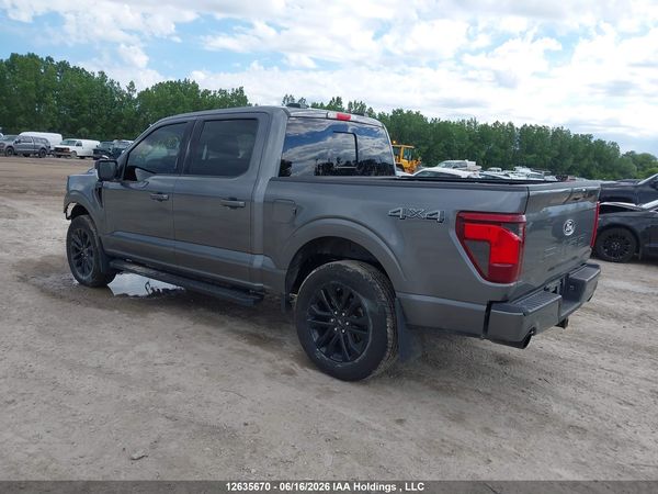 2024 FORD F-150 XLT — I3
