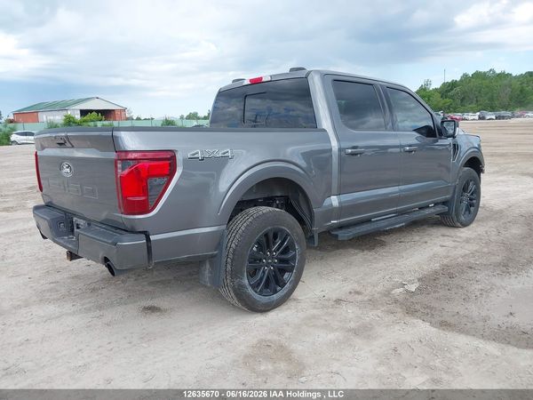2024 FORD F-150 XLT — I4