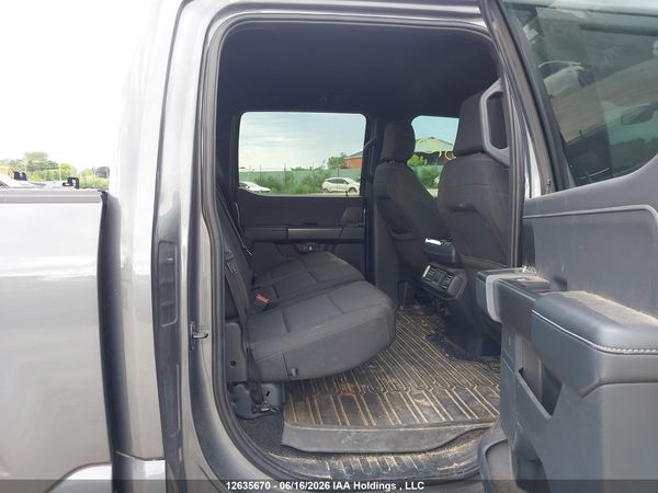2024 FORD F-150 XLT — I8